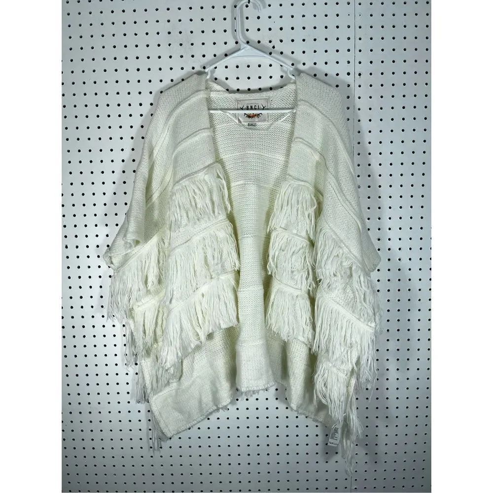 BNCI boundless north clothing Intl cardigan sweater